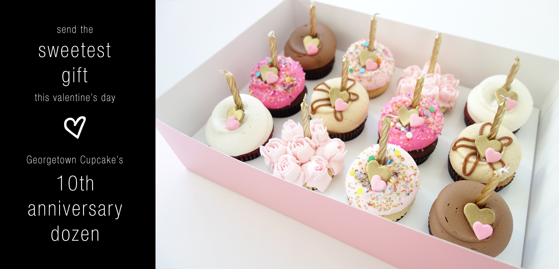 Cupcake DC Gourmet Cupcakes