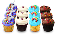 Rainbows and Unicorns Dozen