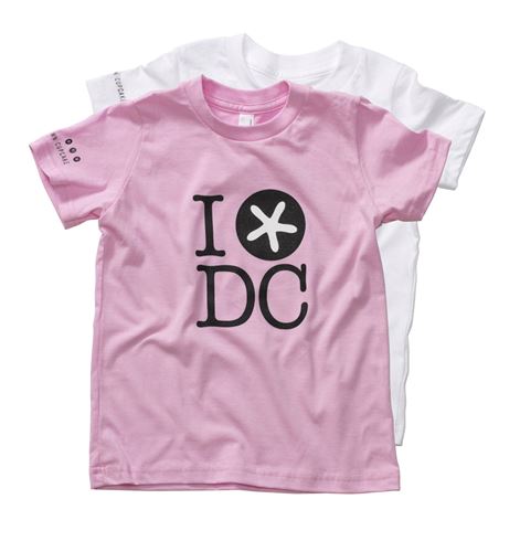 Youth DC &quot;Icon&quot; T-Shirt