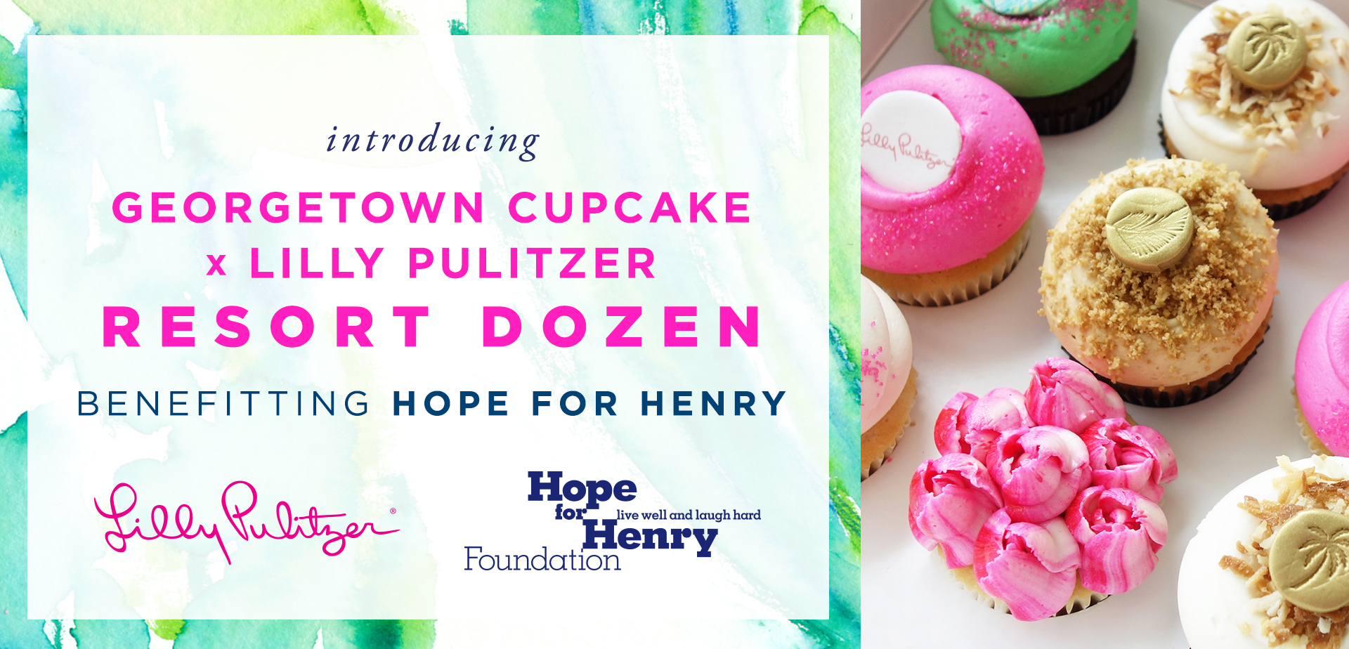 Cupcake DC Gourmet Cupcakes