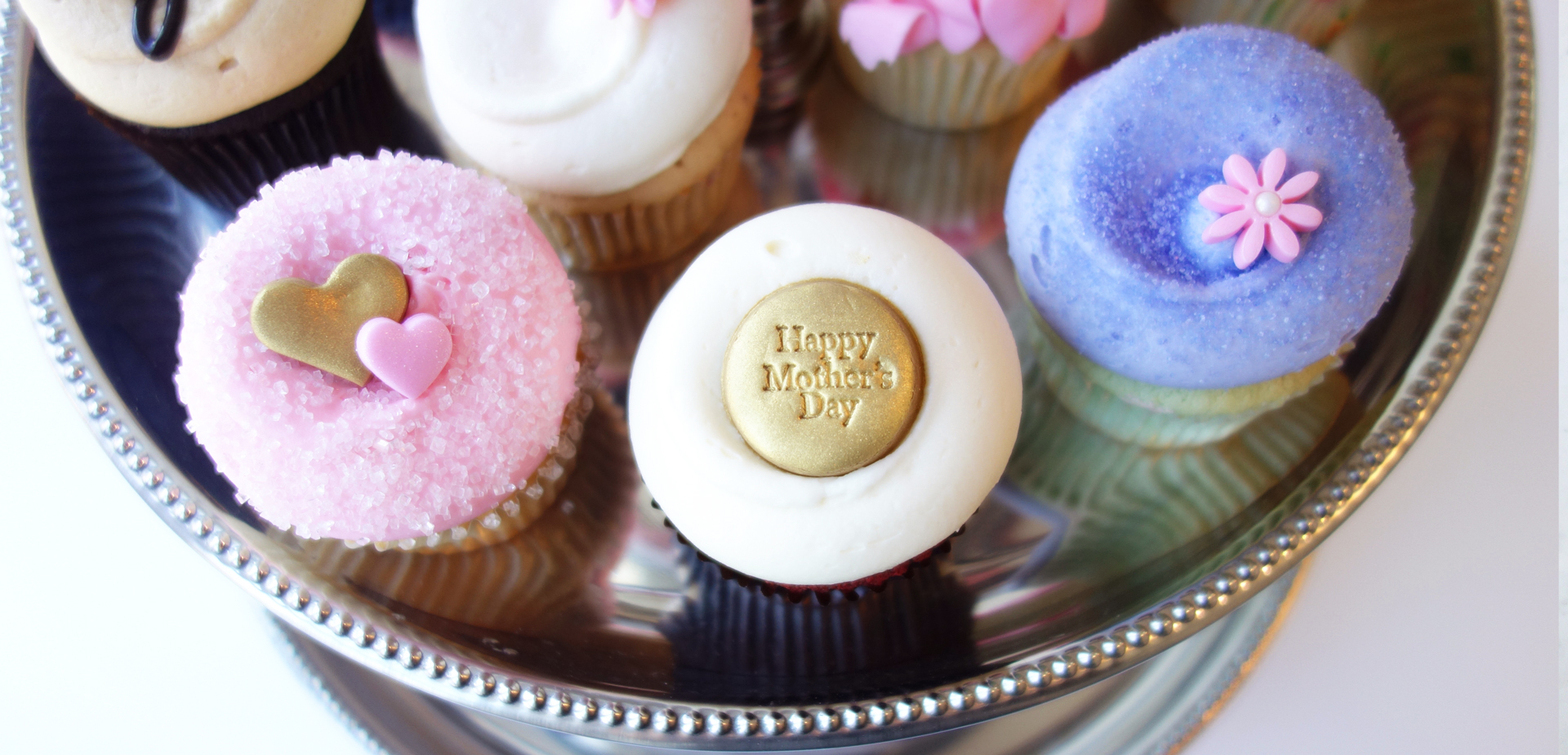 Cupcake DC Gourmet Cupcakes