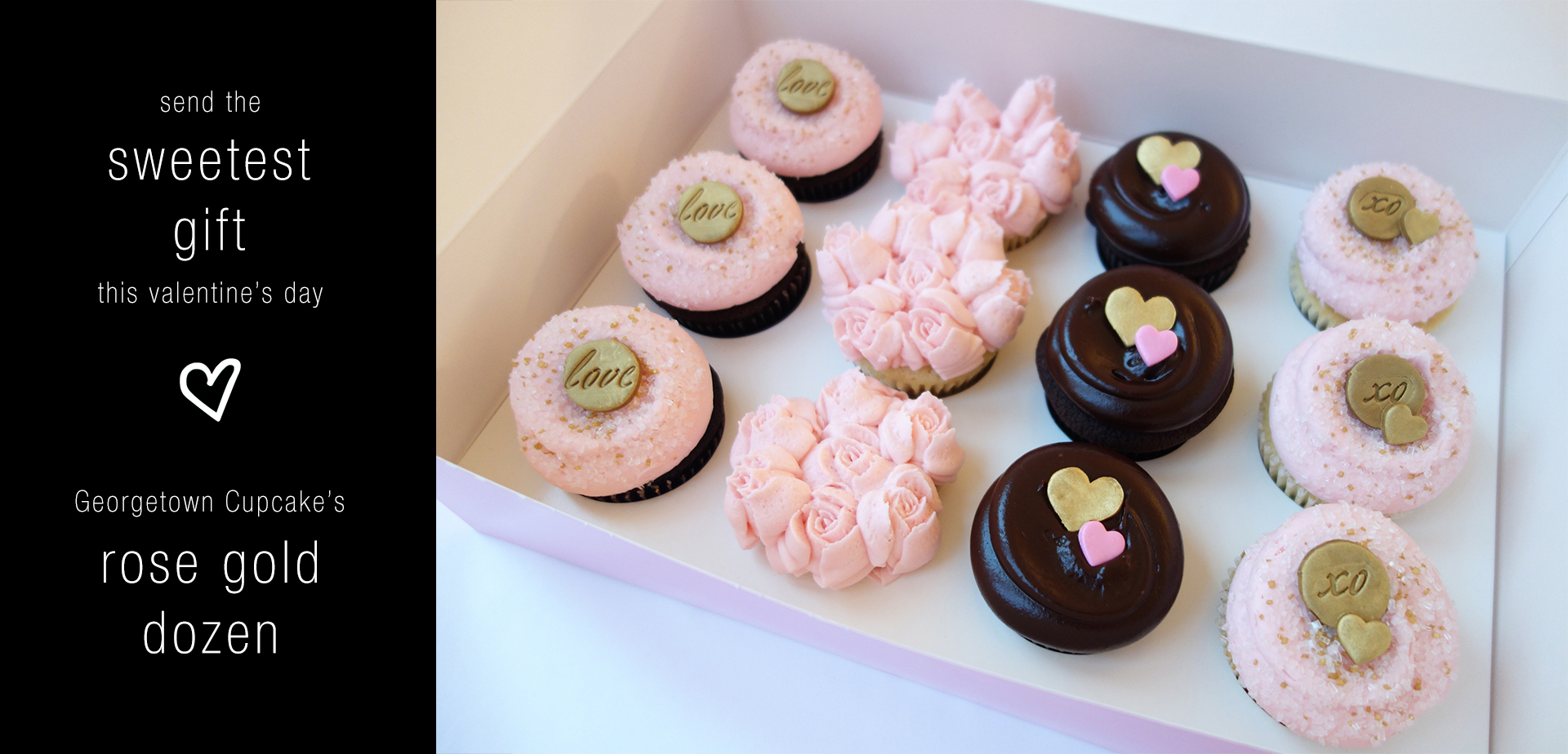 Cupcake DC Gourmet Cupcakes