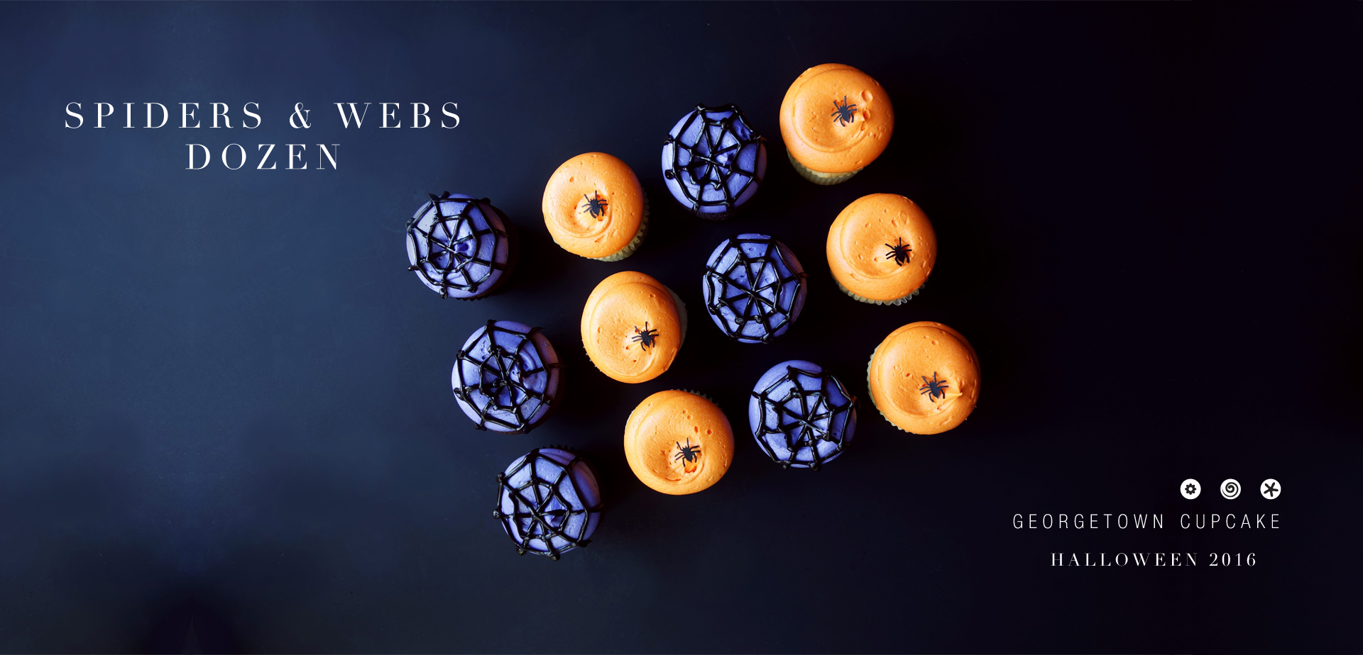 Cupcake DC Gourmet Cupcakes