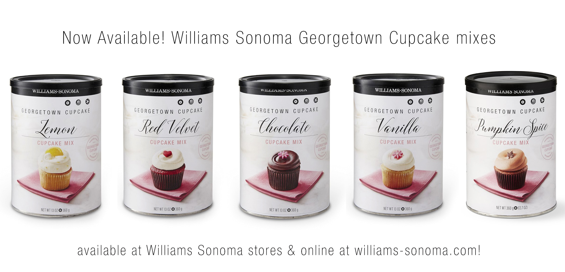 Cupcake DC Gourmet Cupcakes