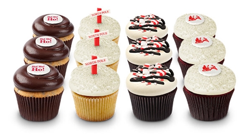 Santa's Favorites Dozen