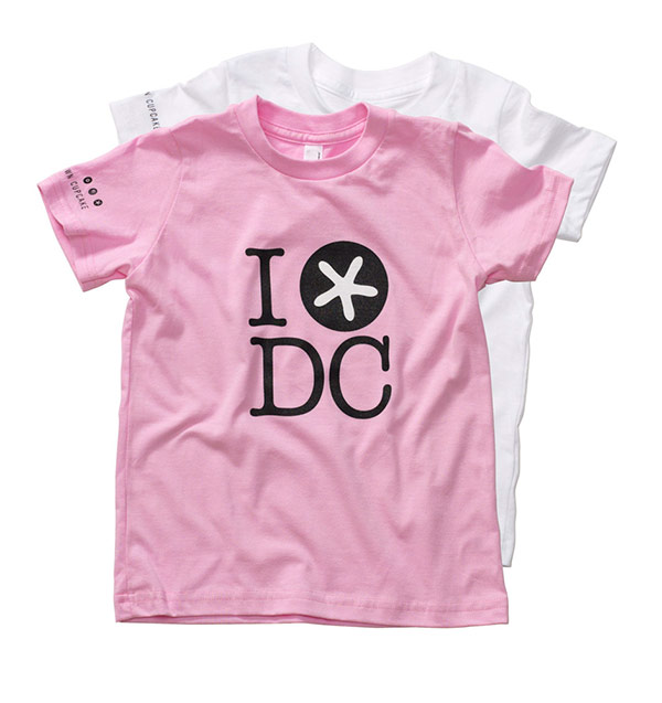 Toddler DC "Icon" T-Shirt