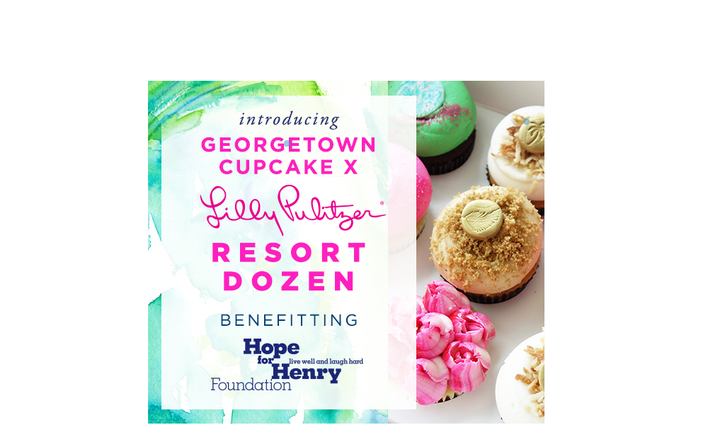 Georgetown Community Lily Pulitzer