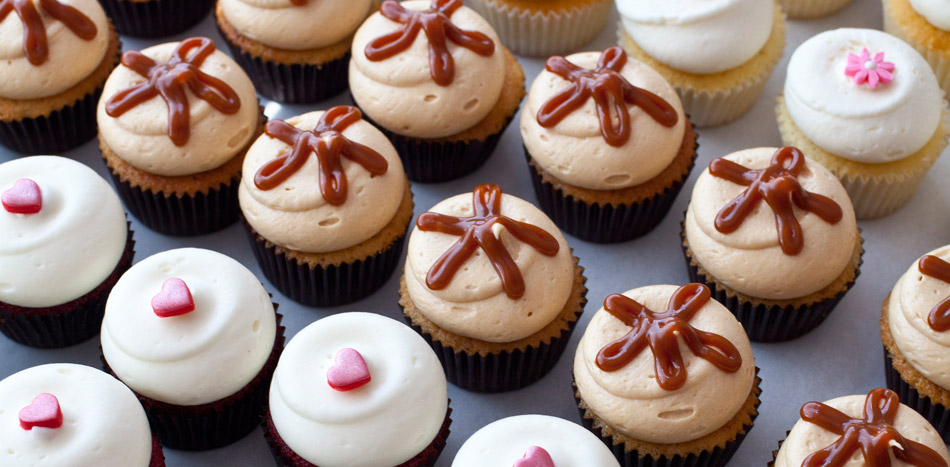 Georgetown Cupcake | DC Gourmet Cupcakes