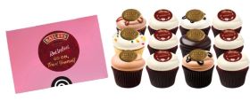 Baileys 'Treat Yourself' Red Velvet Dozen