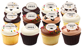2022 Graduation Dozen