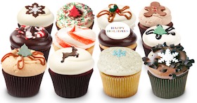 Happy Holidays Dozen