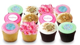 Georgetown Cupcake x Lilly Pulitzer Dozen