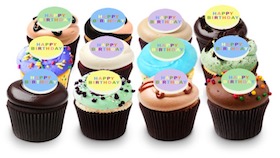 March Birthday Dozen