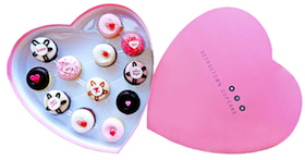 Valentine's Heart Dozen